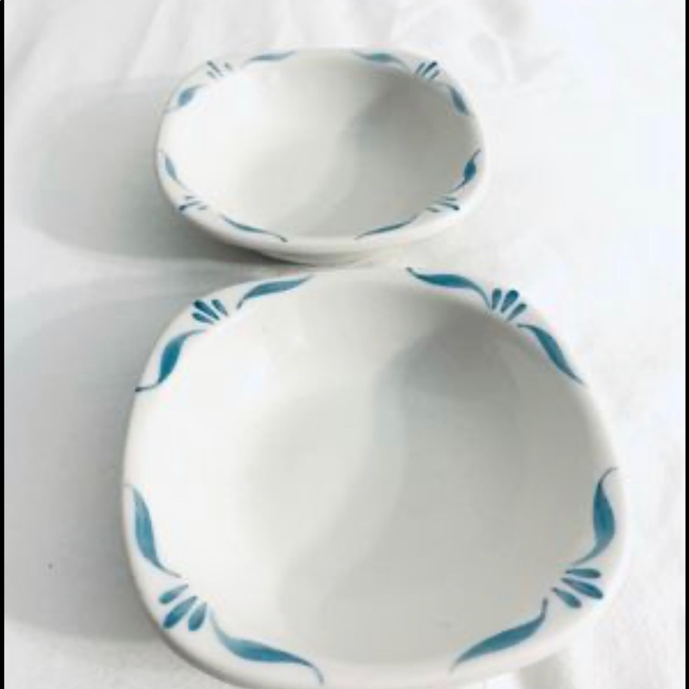 Syracuse China Small Side Dishes